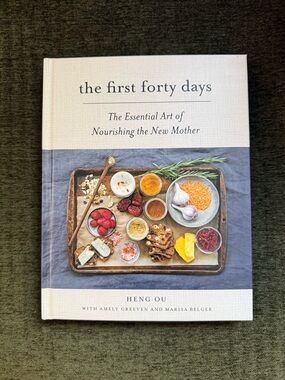 The First Forty Days by - Heng Ou